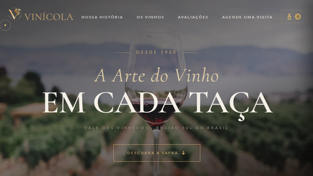 Vinícola Premium